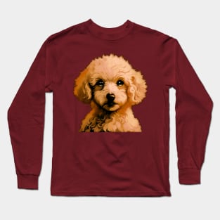 Golden Doodle Long Sleeve T-Shirt